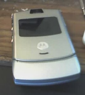 RAZR phone